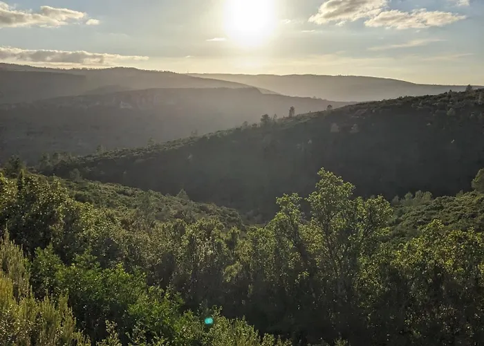 Vivenda Montanha - Relax In Nature Alcaria (Leiria)
