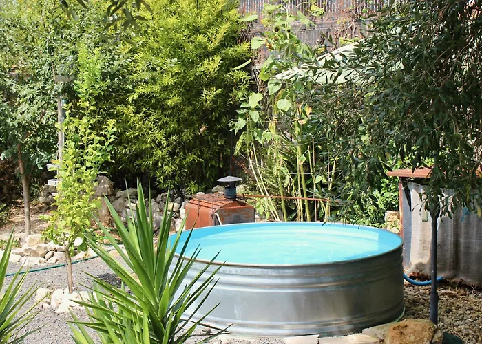 Vivenda Montanha - Relax In Nature Alcaria (Leiria)