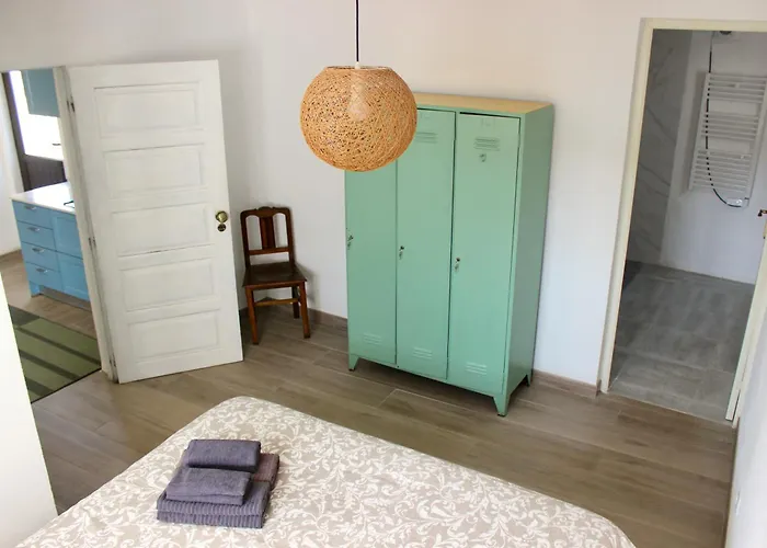 Vivenda Montanha - Relax In Nature Casa de Férias Alcaria (Leiria)