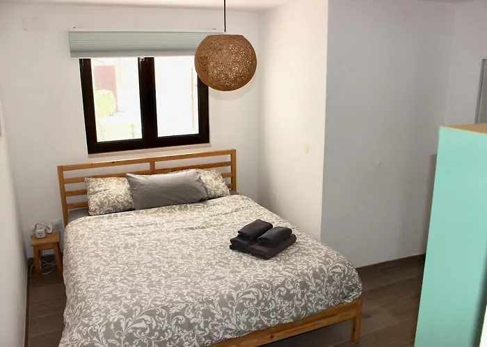 Vivenda Montanha - Relax In Nature Alcaria (Leiria)