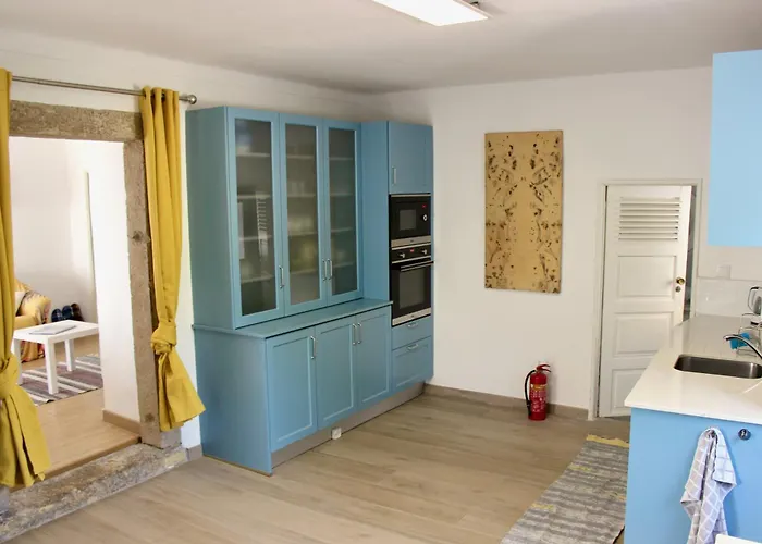 Vivenda Montanha - Relax In Nature Alcaria (Leiria)