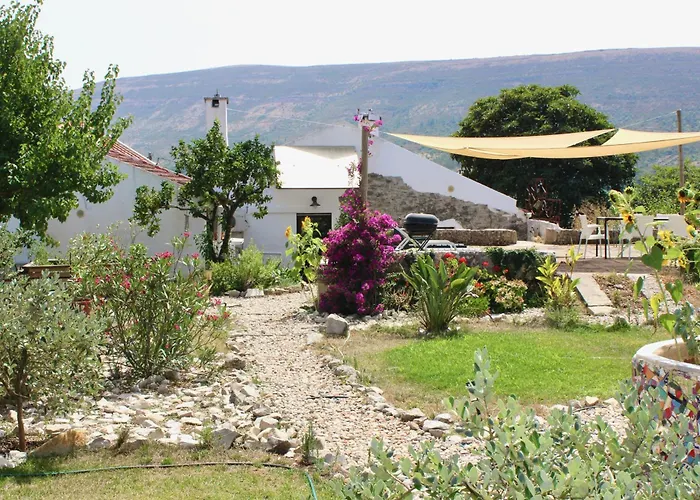 Vivenda Montanha - Relax In Nature * Alcaria (Leiria)